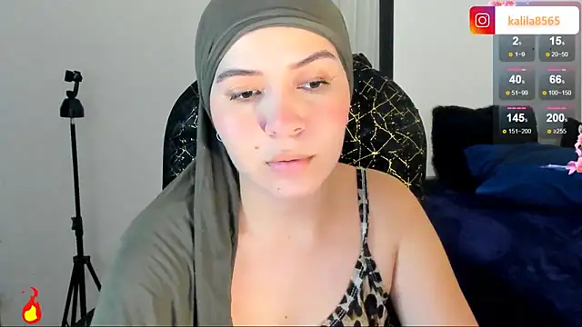 MatchedEyebrow online show from March 19, 8:35 pm