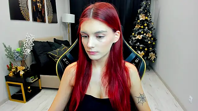 RedLipse online show from January 10, 3:41 am