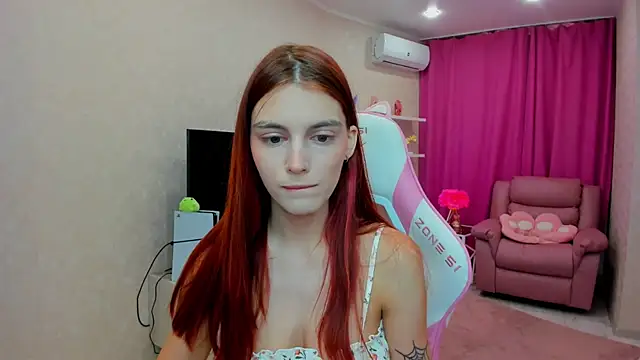 RedLipse online show from June 11, 3:26 am