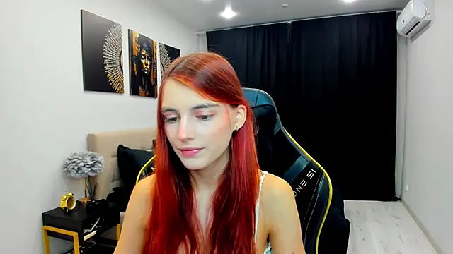 RedLipse online show from June 13, 2:31 am