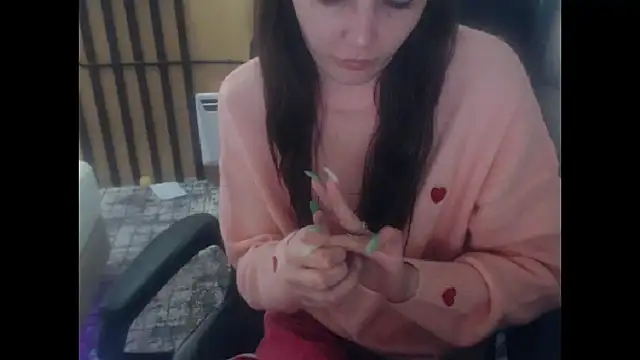 Snapshot of Laco-cO chatting on January 19, 7:15 pm Laco-cO online show from January 19, 7:15 pm