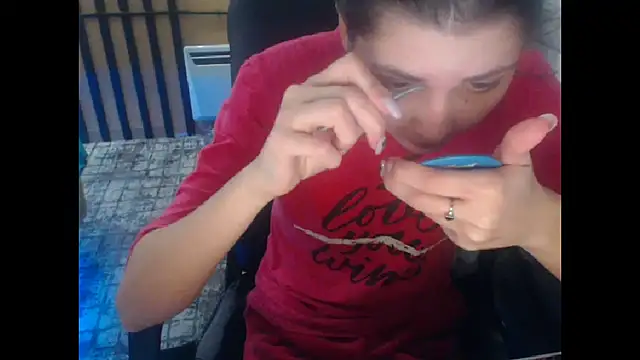 Snapshot of Laco-cO chatting on February 9, 5:33 pm Laco-cO online show from February 9, 5:33 pm