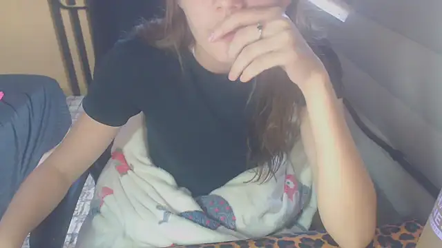 Snapshot of Laco-cO chatting on October 9, 6:55 am Laco-cO online show from October 9, 6:55 am