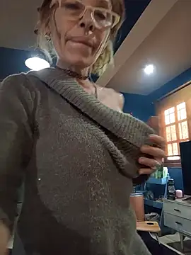 FrozenWaffle online show from July 27, 7:21 pm