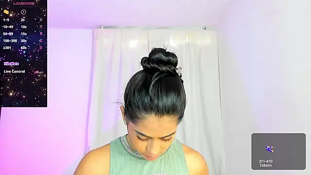 VioletaSotter online show from March 1, 12:23 pm