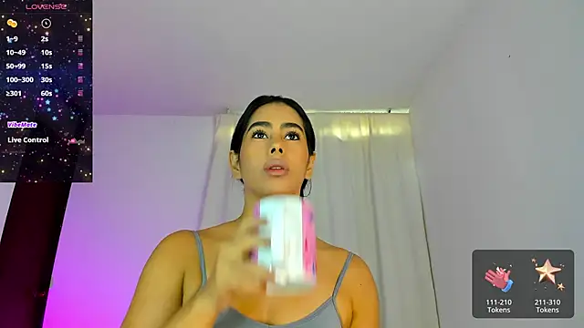 VioletaSotter online show from September 22, 12:18 pm