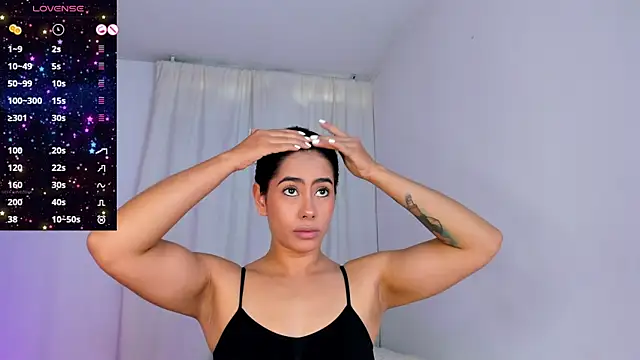VioletaSotter online show from June 8, 12:16 pm