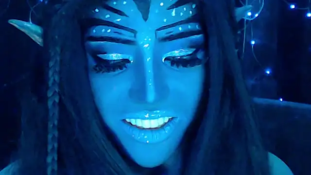 Snapshot of xPATRICIA_ARDEN_AVATAR chatting on October 23, 9:30 am xPATRICIA ARDEN AVATAR online show from October 23, 9:30 am