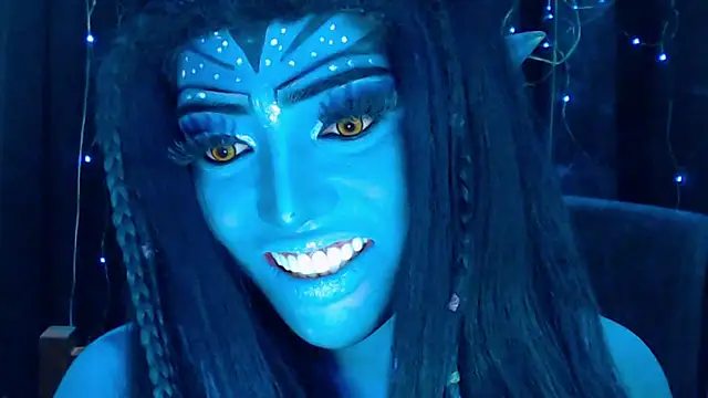 Snapshot of xPATRICIA_ARDEN_AVATAR chatting on October 25, 10:12 am xPATRICIA ARDEN AVATAR online show from October 25, 10:12 am