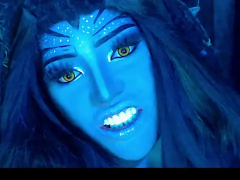 Snapshot of xPATRICIA_ARDEN_AVATAR chatting on December 3, 2:26 pm xPATRICIA ARDEN AVATAR online show from December 3, 2:26 pm