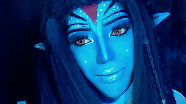 Snapshot of xPATRICIA_ARDEN_AVATAR chatting on January 10, 10:06 am xPATRICIA ARDEN AVATAR online show from January 10, 10:06 am