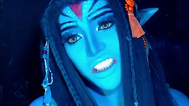 Snapshot of xPATRICIA_ARDEN_AVATAR chatting on February 15, 9:11 pm xPATRICIA ARDEN AVATAR online show from February 15, 9:11 pm