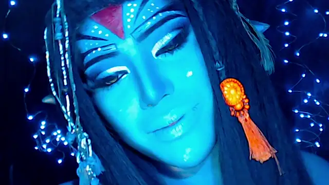 Snapshot of xPATRICIA_ARDEN_AVATAR chatting on February 20, 2:50 pm xPATRICIA ARDEN AVATAR online show from February 20, 2:50 pm