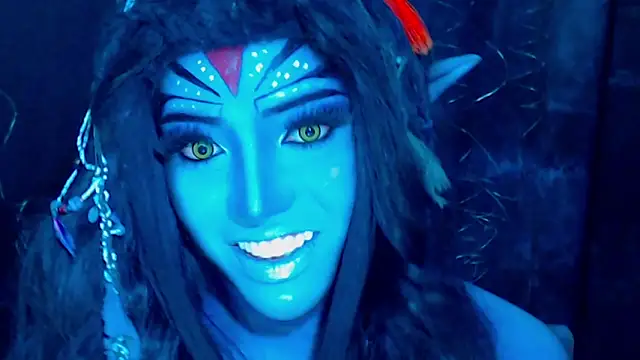 Snapshot of xPATRICIA_ARDEN_AVATAR chatting on March 11, 4:24 pm xPATRICIA ARDEN AVATAR online show from March 11, 4:24 pm