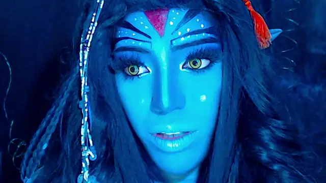 Snapshot of xPATRICIA_ARDEN_AVATAR chatting on March 13, 4:46 pm xPATRICIA ARDEN AVATAR online show from March 13, 4:46 pm