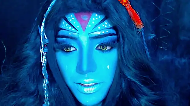 Snapshot of xPATRICIA_ARDEN_AVATAR chatting on March 15, 6:47 pm xPATRICIA ARDEN AVATAR online show from March 15, 6:47 pm