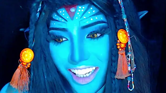 xPATRICIA ARDEN AVATAR online show from May 3, 10:43 am