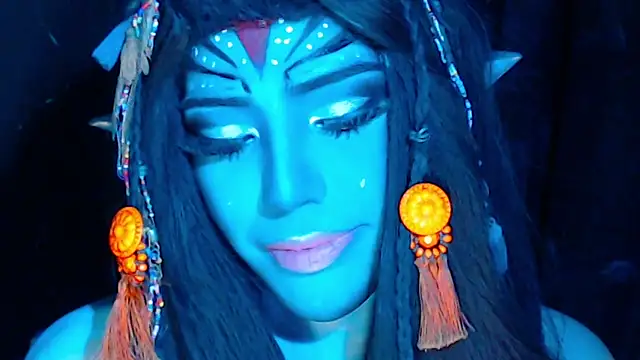 xPATRICIA ARDEN AVATAR online show from May 7, 12:10 pm