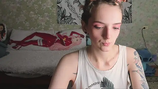 Cutie Adelia online show from January 12, 8:41 am