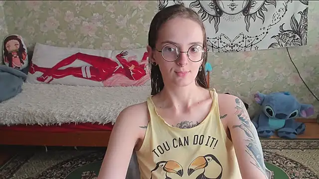Cutie Adelia online show from May 1, 11:26 am
