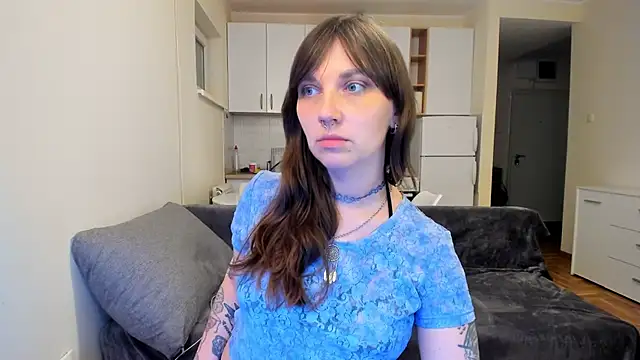 StacyTigerr online show from February 3, 9:07 pm