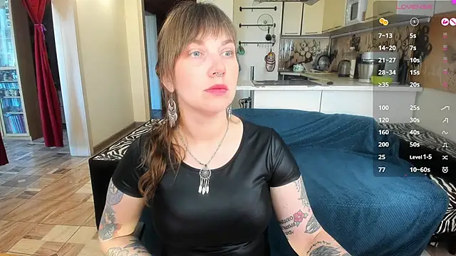 StacyTigerr online show from May 6, 12:21 pm