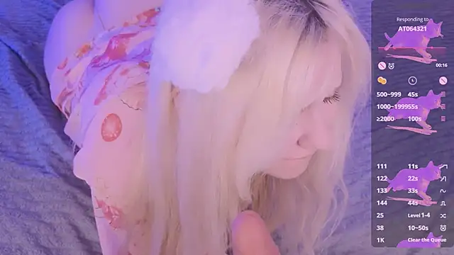 IrmaBell online show from January 30, 12:06 pm