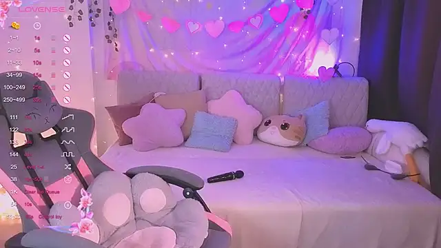 IrmaBell online show from February 22, 5:40 am