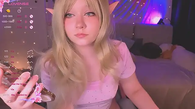 IrmaBell online show from May 3, 11:33 pm