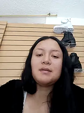 Snapshot of Arisha34 chatting on January 26, 8:56 pm Arisha34 online show from January 26, 8:56 pm