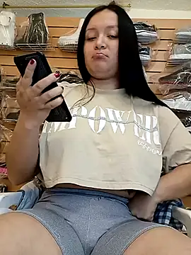 Snapshot of Arisha34 chatting on September 30, 8:25 pm Arisha34 online show from September 30, 8:25 pm