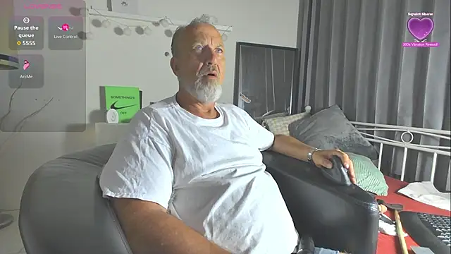 openminddaddy online show from May 24, 9:31 pm
