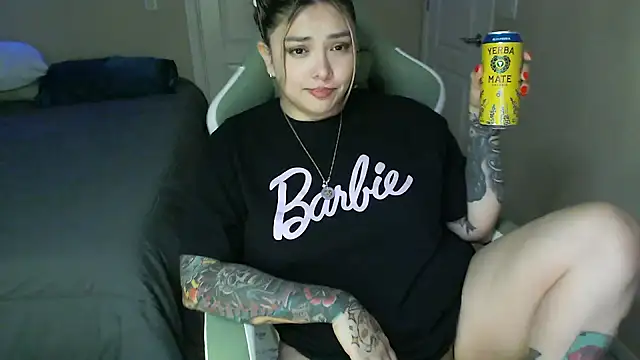 nativepumpkin95 online show from March 12, 4:30 am