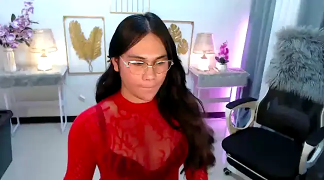 Snapshot of Asian_flabby chatting on January 3, 1:27 am Asian flabby online show from January 3, 1:27 am