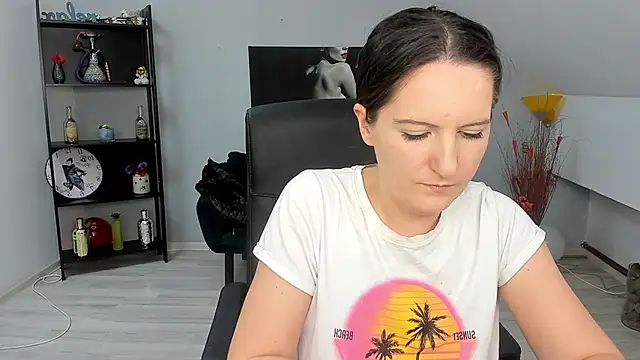 ChloeHottyX online show from February 28, 10:20 am