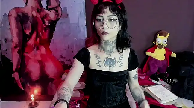 Ardat Lili69 online show from March 20, 5:58 pm