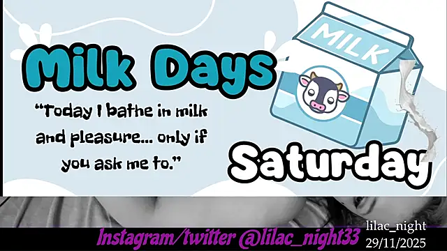 Snapshot of lilac_night33 chatting on November 29, 8:12 pm lilac night33 online show from November 29, 8:12 pm