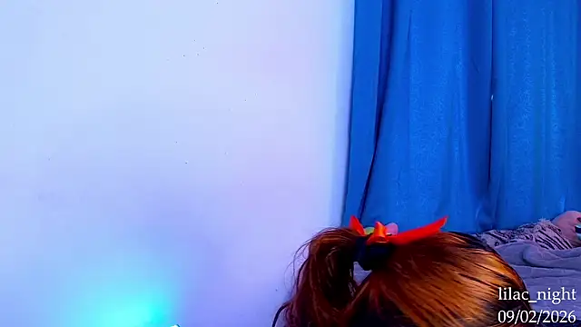 lilac night33 online show from February 9, 6:34 pm