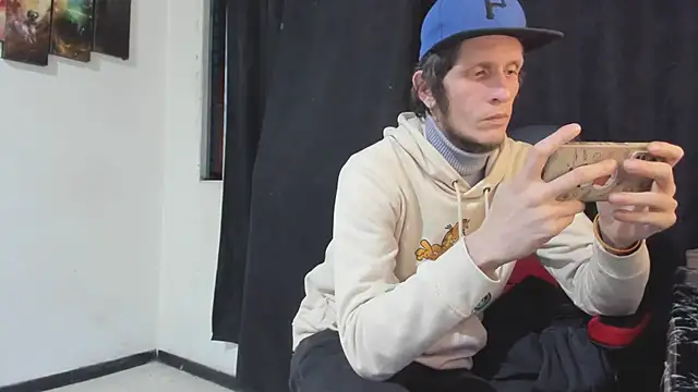 Jeff Waltonxh online show from March 11, 3:34 am