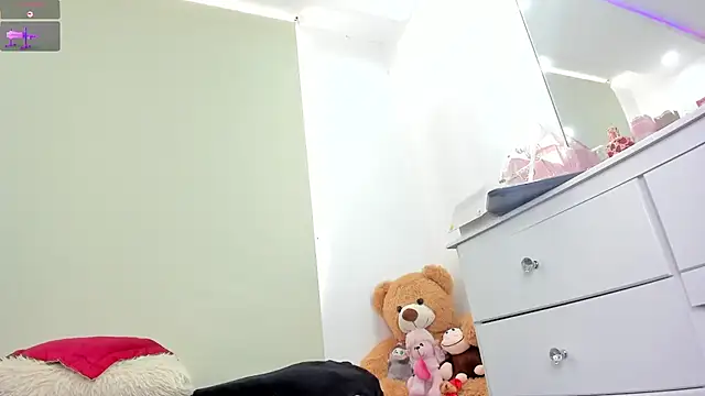 karlyn angels online show from July 5, 4:25 pm