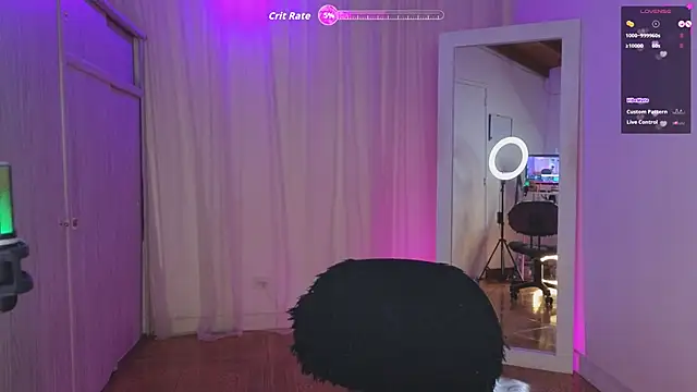 Snapshot of xvirtual_dollx chatting on May 14, 2:29 am xvirtual dollx online show from May 14, 2:29 am