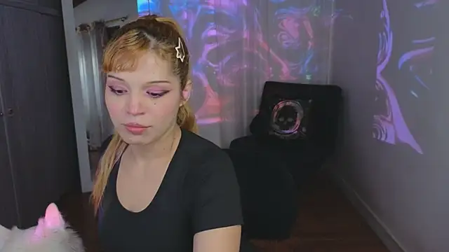 Snapshot of xvirtual_dollx chatting on May 26, 3:35 am xvirtual dollx online show from May 26, 3:35 am