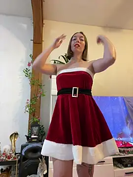 Snapshot of Daisy_Michto_Officiel chatting on December 24, 4:19 pm Daisy Michto Officiel online show from December 24, 4:19 pm