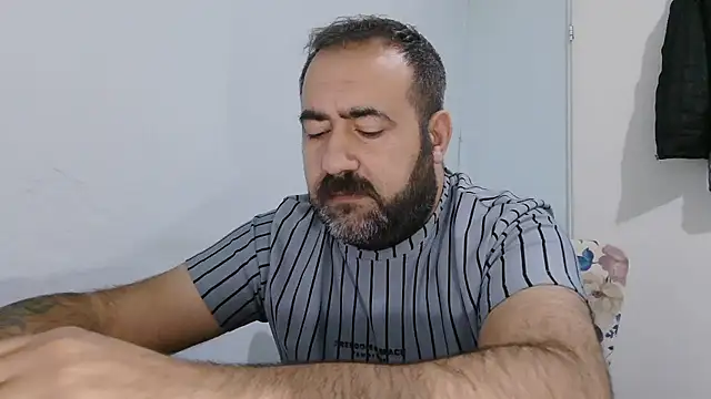 Snapshot of ZYXEL353 chatting on January 8, 12:57 am ZYXEL353 online show from January 8, 12:57 am