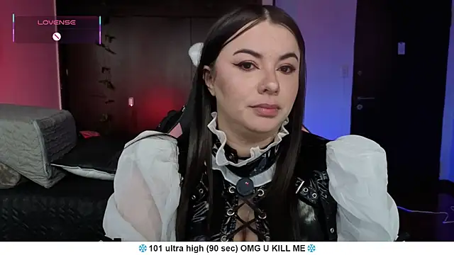 Liah santos online show from December 15, 12:53 pm