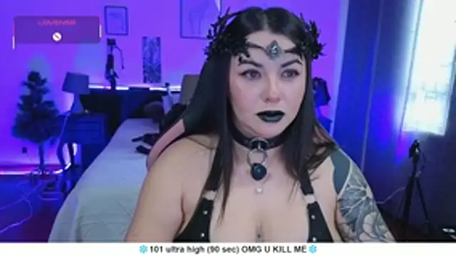 Liah santos online show from February 25, 12:48 pm