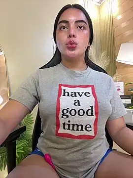 HotstuffCherrySummer online show from February 4, 12:22 pm