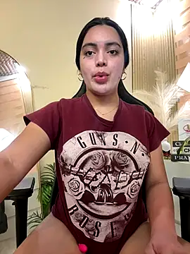 HotstuffCherrySummer online show from October 4, 8:12 am