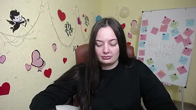 MilanaPrice online show from February 9, 6:16 pm