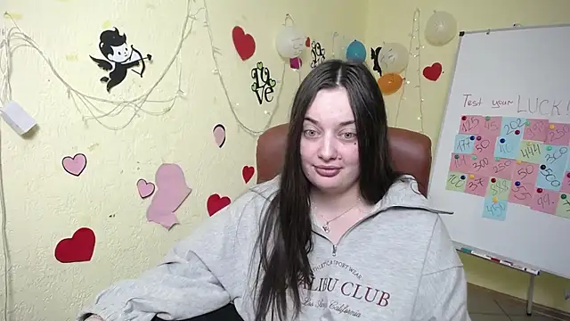 MilanaPrice online show from February 20, 9:31 pm